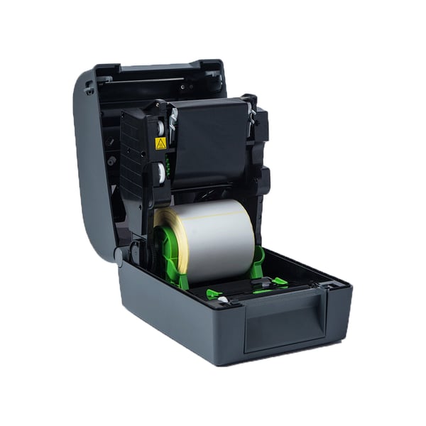 Brother TD-4750TNWBR etiketprinter Direkte termisk/termisk overførsel 300 x 300 dpi 152 mm/sek. Kabel & trådløs Ethernet LAN Wi-Fi Bluetooth