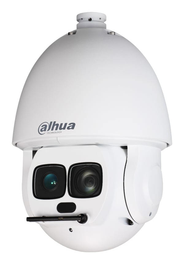 Dahua Technology WizMind DH-SD6AL245GB-HNV overvågningskamera Tårn IP-sikkerhedskamera Indendørs & udendørs 1920 x 1080 pixel Loft/væg/pæl