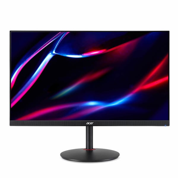 Acer NITRO XV2 XV272URV tietokoneen litteä näyttö 68,6 cm (27") 2560 x 1440 pikseliä Wide Quad HD LCD Musta