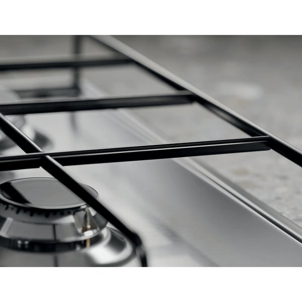 Electrolux PX750UV Rustfrit stål Indbygget 75 cm Gaskomfur 5 zone(s)