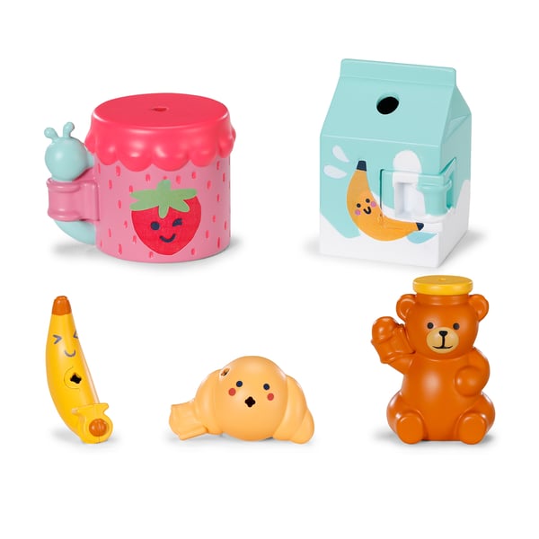BABY born Breakfast Set Nukensyöttöpakkaus