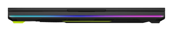 ASUS ROG Strix G16 G614FR-S5252W AMD Ryzen™ 9 9955HX Laptop 40,6 cm (16") WQXGA 16 GB DDR5-SDRAM 1 TB SSD NVIDIA GeForce RTX 5070 Ti Wi-Fi 6E (802.11ax) Windows 11 Home Grøn, Grå QWERTY Hollandsk