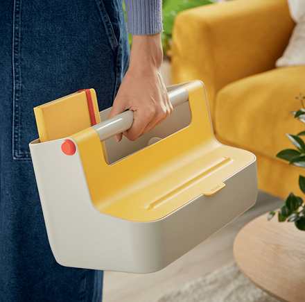 Leitz Cosy Bärbar Förvaringslåda