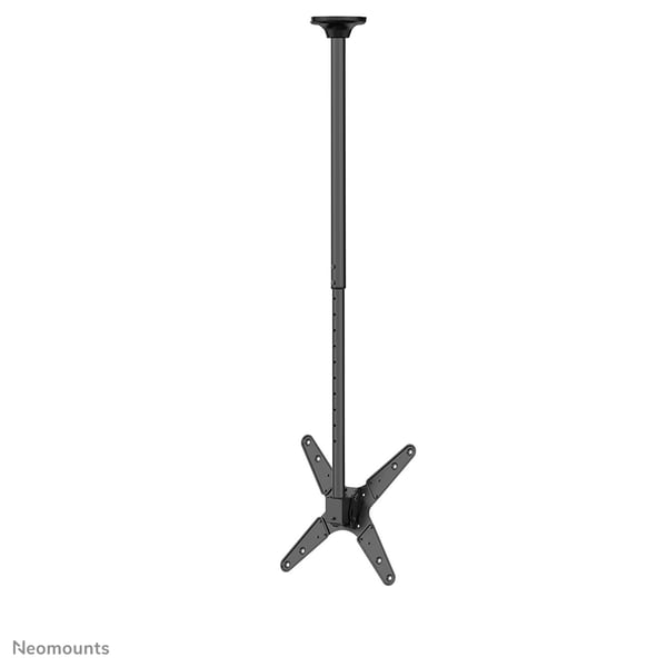 Neomounts FPMA-C340BLACK TV-kiinnike 190,5 cm (75") Musta