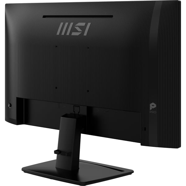 MSI PRO MP242A E2 computerskærm 60,5 cm (23.8") 1920 x 1080 pixel Fuld HD Sort