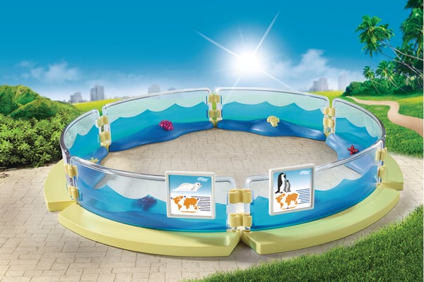 Playmobil FamilyFun 9063 legetøjssæt