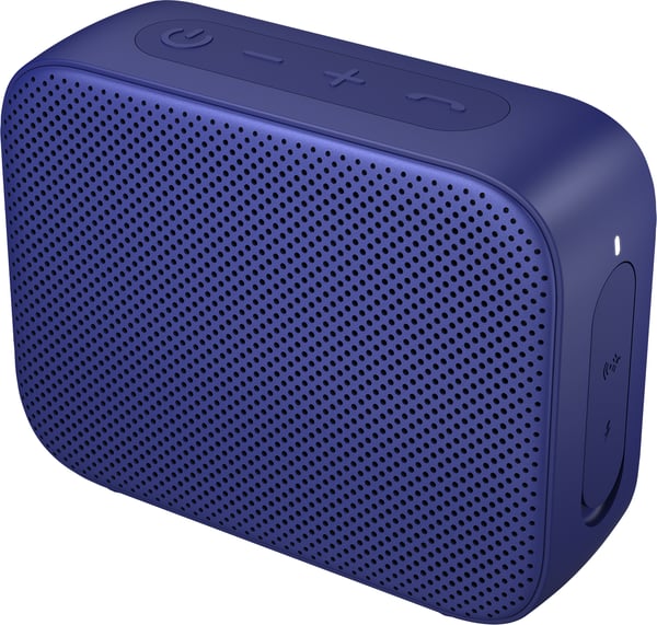 HP blå Bluetooth-högtalare 350