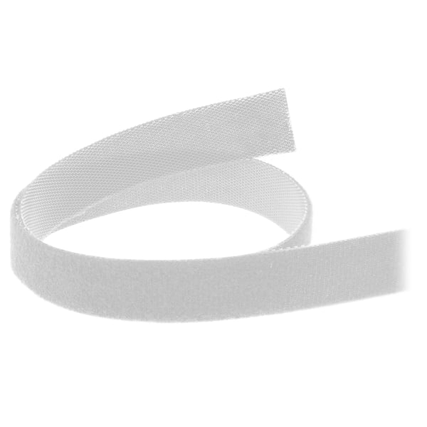 InLine 59934W buntband Filt Vit 1 styck