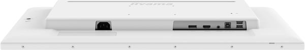 iiyama ProLite T2752MSC-W1AG tietokoneen litteä näyttö 68,6 cm (27") 1920 x 1080 pikseliä Full HD LCD Kosketusnäyttö Valkoinen