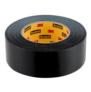 3M Universal 50 m Svart