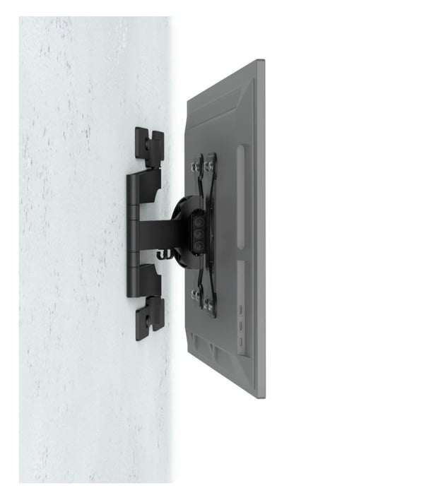 Hama 00220848 TV-kiinnike 121,9 cm (48") Musta