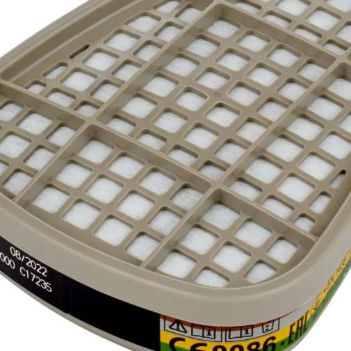 3M 7100141697 Gas & damppatron 2 stk