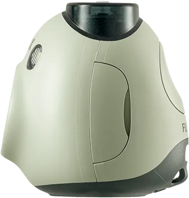 Fujifilm Pal 1/5" 2560 x 1920 pixlar 2560 x 1920 mm CMOS Grön