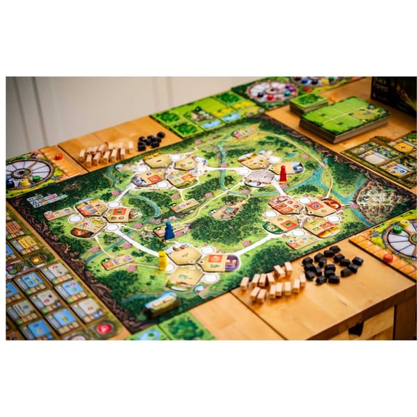 Asmodee Black Forest Brætspil