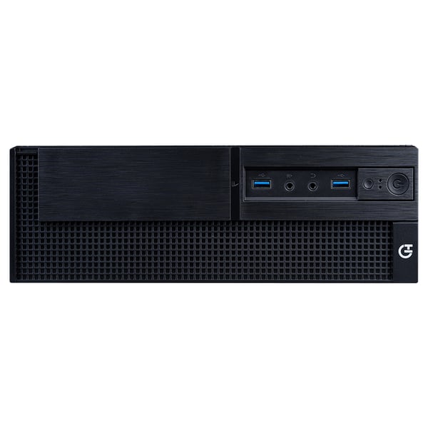 Hiditec SLM30 Mini Tower Musta