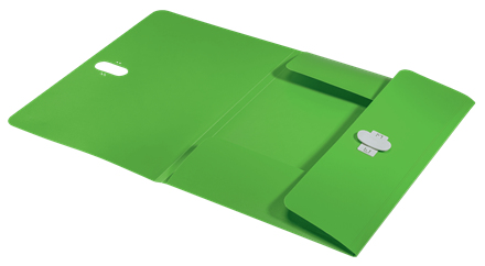 Leitz Recycle 3-klap mappe