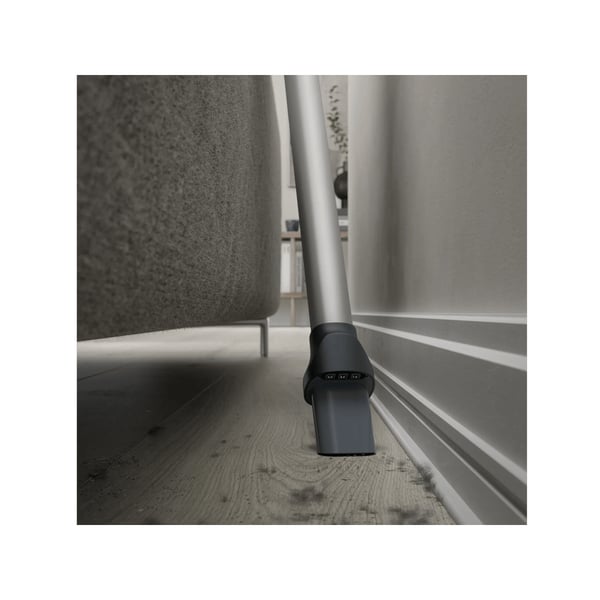 Electrolux EP71AB14UG Skaftdammsugare Batteri Torr Utan påse 0,3 l Grå 4 Ah