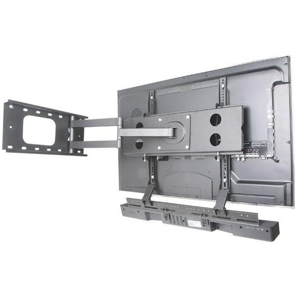 Techly ICA-PLB 102S TV-kiinnike Musta