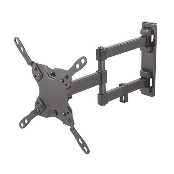 AISENS WT42TSLE-011 tv-fäste 106,7 cm (42") Svart