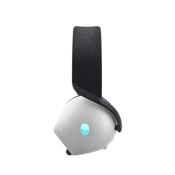 Alienware AW720H Headset Kabel & Trådlös Huvudband Spela USB Type-C Svart, Vit