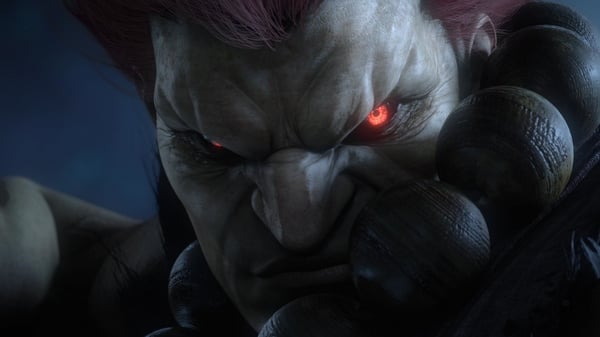 BANDAI NAMCO Entertainment Tekken 7 (PS4) Standard Flerspråkig PlayStation 4