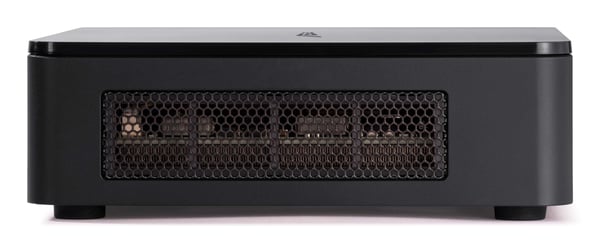 ASUS NUC 12 Pro Slim Kit RNUC12WSKI700002I UCFF Sort i7-1260P