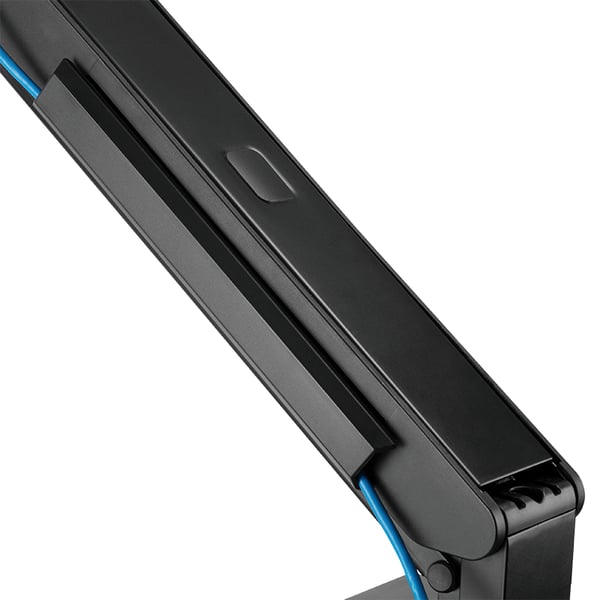 LogiLink BP0102 fäste och ställ till bildskärm 68,6 cm (27") Bord Svart