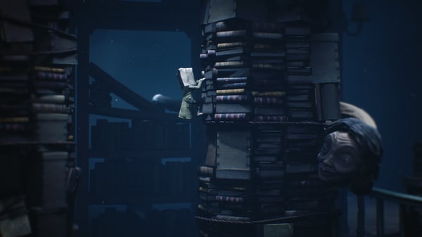 BANDAI NAMCO Entertainment Little Nightmares 1 + 2 Bundle Monikielinen PlayStation 4