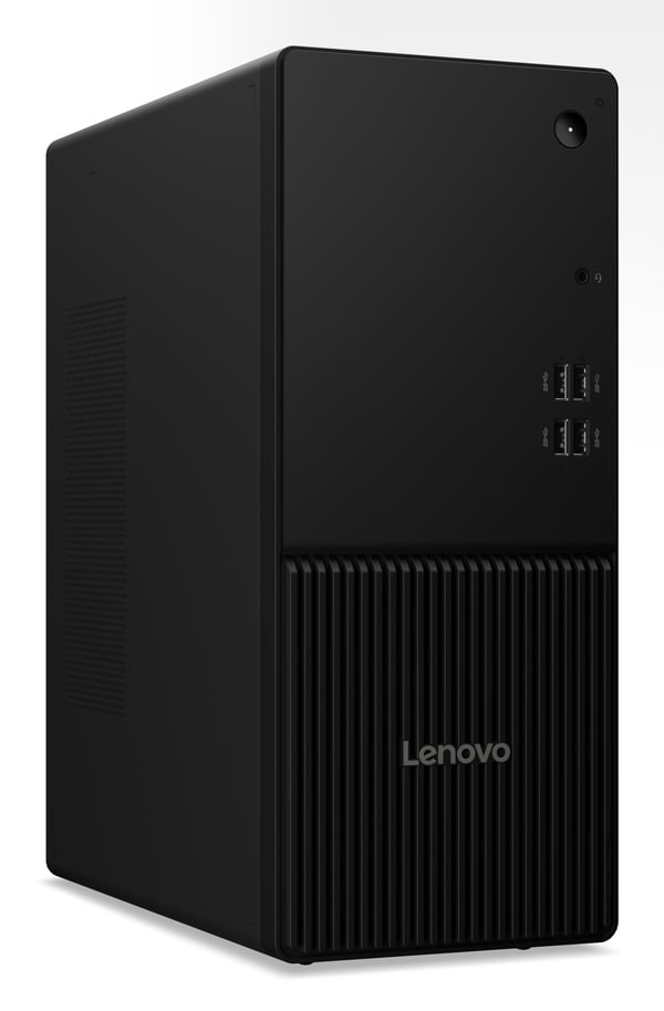 Lenovo V100t Intel® Core™ i5 i5-14400 16 GB DDR5-SDRAM 512 GB SSD Windows 11 Pro Tower PC Sort