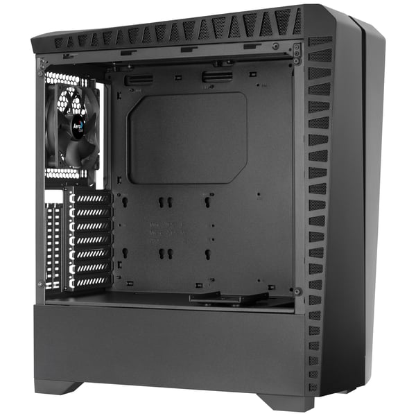 Aerocool Scar Midi Tower Sort