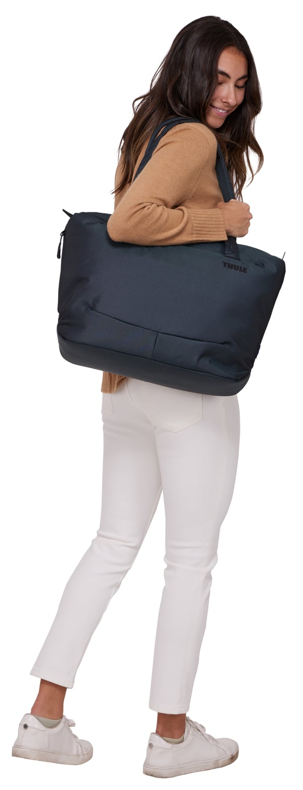 Thule Subterra 2 TST402 Dark Slate Polyester Svart Unisex Toteväska