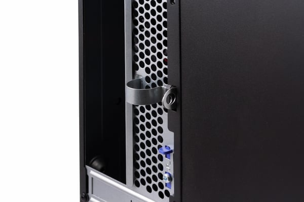 CoolBox T-360 Tower Svart 300 W
