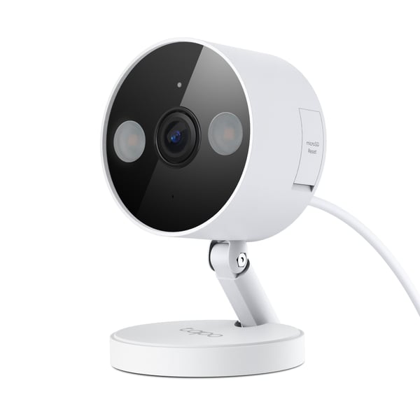 TP-Link Tapo C120 IP-sikkerhedskamera Indendørs & udendørs 2560 x 1440 pixel Loft/væg/skrivebord