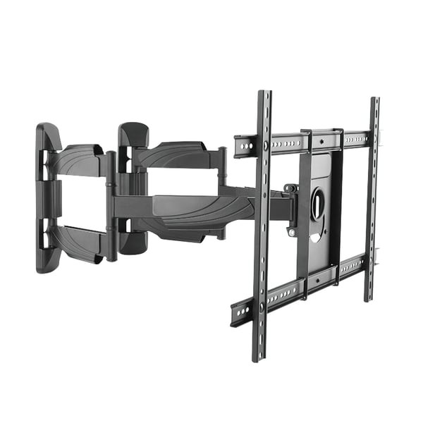 LogiLink BP0047 tv-fäste 177,8 cm (70") Svart, Rostfritt stål