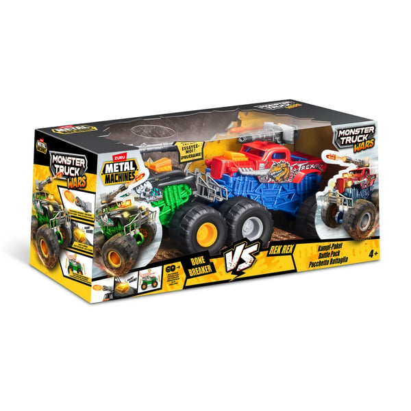 Metal Machines 6793 leksaksfordon