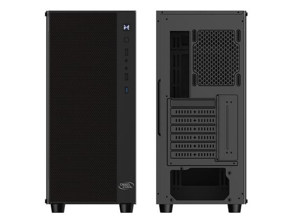 DeepCool Matrexx 55 Mesh ADD-RGB 4F Midi Tower Sort