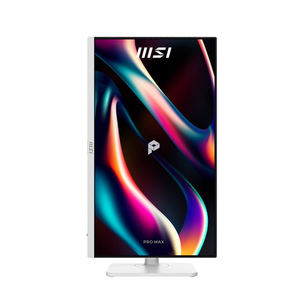 MSI PRO MAX 271QPHW E14 tietokoneen litteä näyttö 68,6 cm (27") 2560 x 1440 pikseliä Wide Quad HD LCD Valkoinen