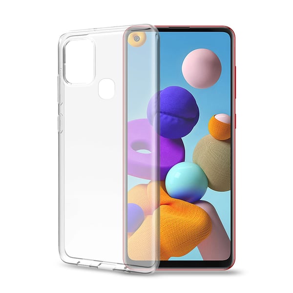 Celly GELSKIN920 mobiltelefon etui 16,5 cm (6.5") Cover Transparent