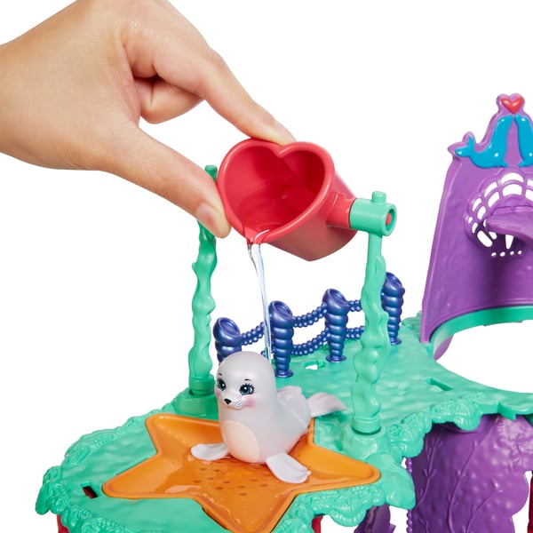 Royal Enchantimals OCEAN KINGDOM ULTIMATE WATER PARK Playset