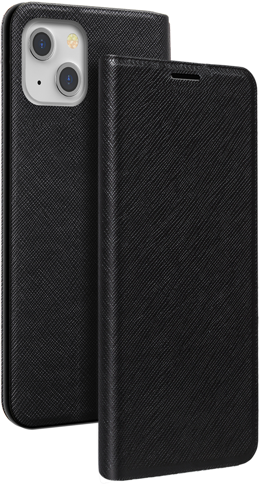 BIG BEN ETUIFIP1361B mobiltelefon etui 15,5 cm (6.1") Folie Sort