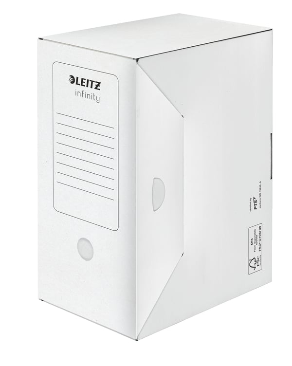 Leitz Infinity arkistointilaatikko FSC® 150 mm