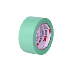 3M 7000120065 maskeringstape 55 m Almindelig maskeringstape Papir Grøn