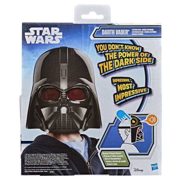 Star Wars F94985E81 naamiaispukutarvike Poika
