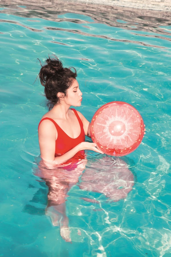 Bestway 31042 badboll 40 cm Multifärg