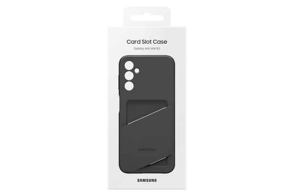 Samsung EF-OA146 matkapuhelimen suojakotelo 16,8 cm (6.6") Suojus Musta