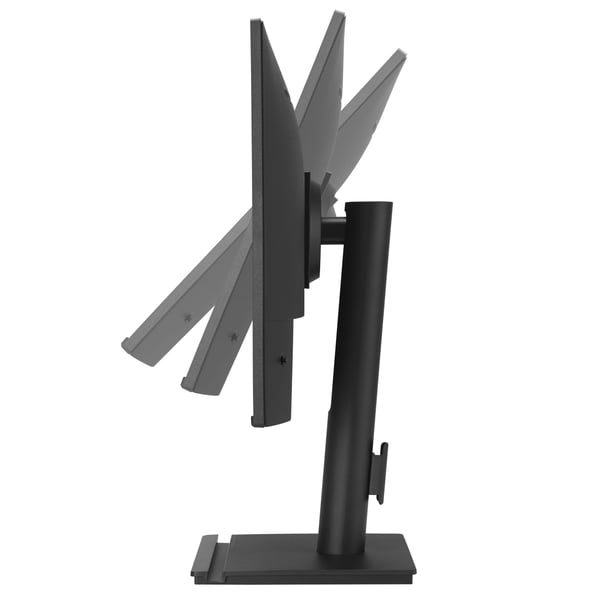 ASUS VB27AQ platta pc-skärmar 68,6 cm (27") 2560 x 1440 pixlar Quad HD LED Svart