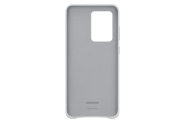 Samsung EF-VG988 mobiltelefon etui 17,5 cm (6.9") Cover Grå