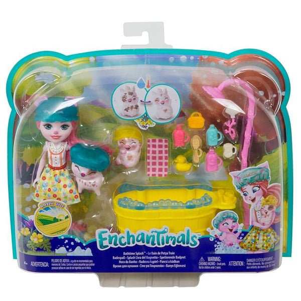 Enchantimals GJX36 dockor