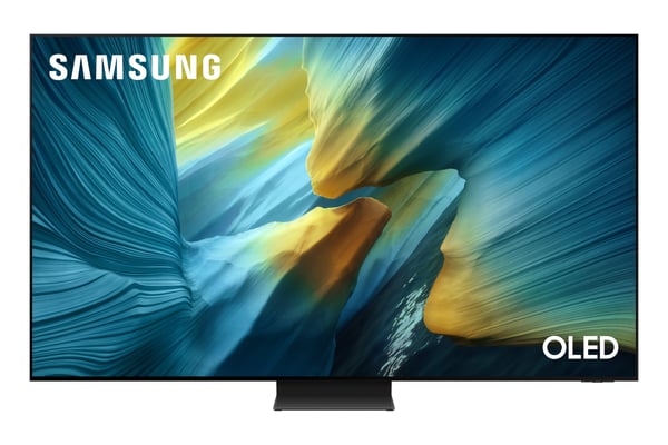 Samsung QE83S95FAE 2,11 m (83") 4K Ultra HD Smart-TV Wi-Fi Svart