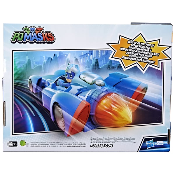 PJ Masks Cat Racer
